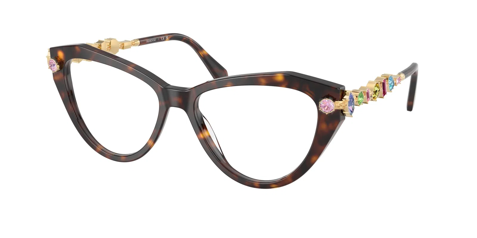 Swarovski 2047 Eyeglasses - view 10